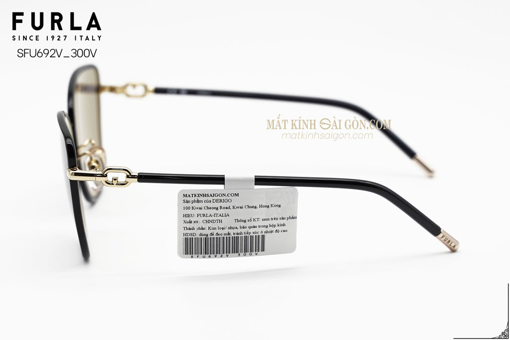 Kính Mát Furla SFU692V 300V - Hình 6