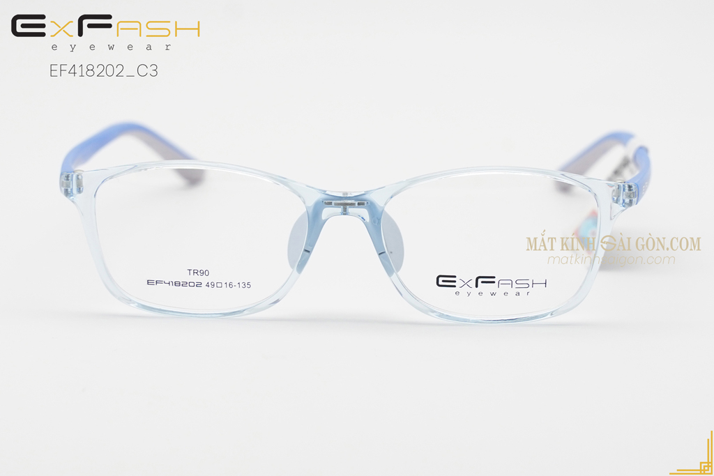 Gọng Kính ExFash EF418202 C3 - Hover