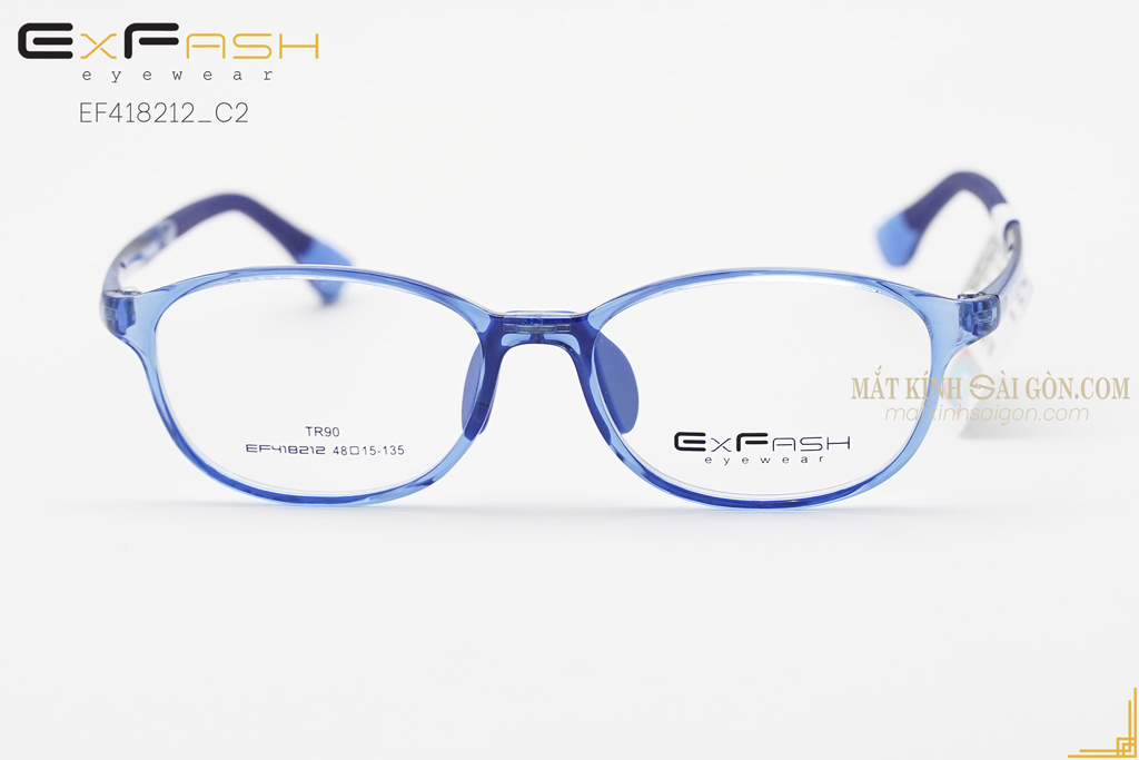 Gọng Kính ExFash EF418212 C2 - Hover