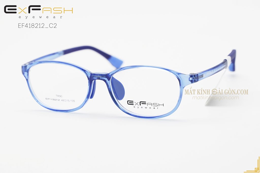 Gọng Kính ExFash EF418212 C2