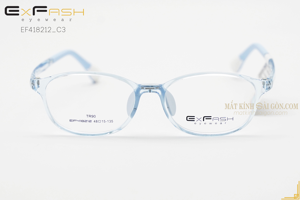 Gọng Kính ExFash EF418212 C3 - Hover