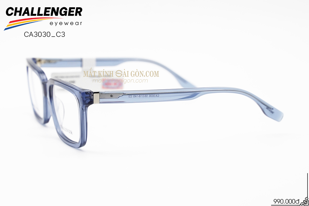 GỌNG KÍNH CHALLENGER CA3030 C3 - Hình 6