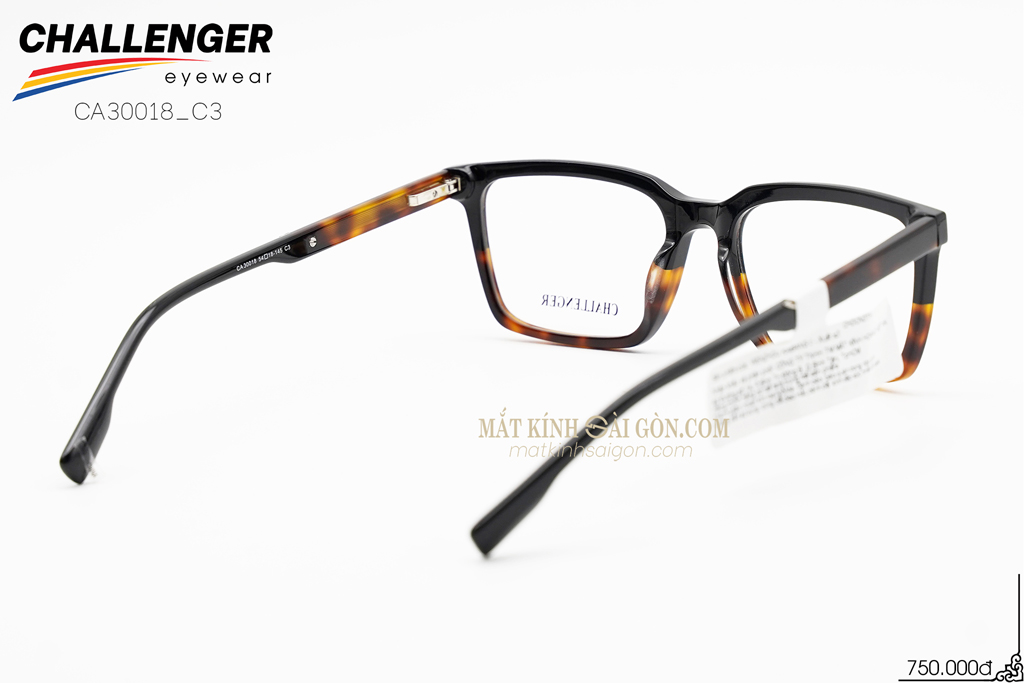 GỌNG KÍNH CHALLENGER CA30018 C3 - Hình 4
