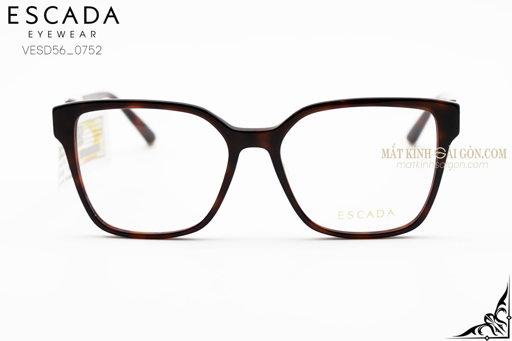 GỌNG KÍNH ESCADA VESD56 0752 - Hover