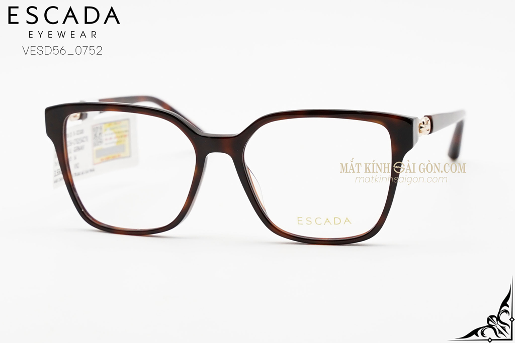GỌNG KÍNH ESCADA VESD56 0752