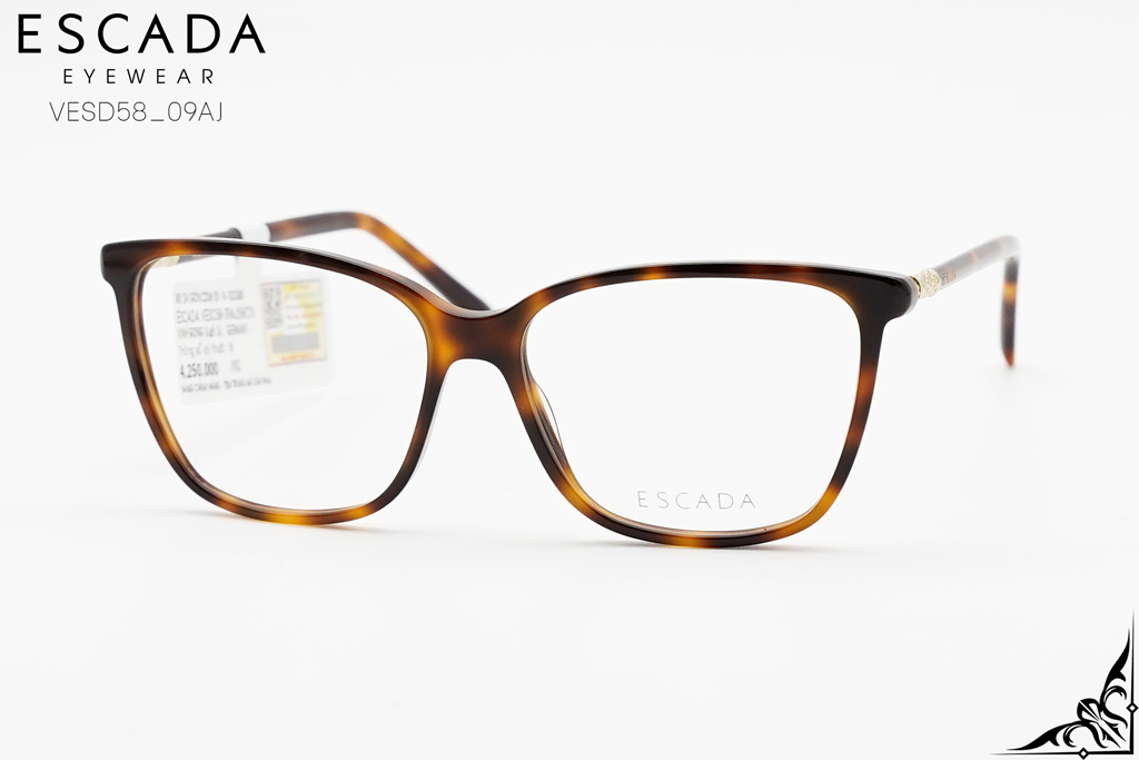 GỌNG KÍNH ESCADA VESD58 09AJ - Hover