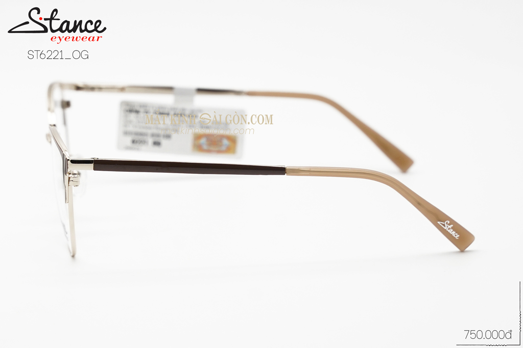 GỌNG KÍNH STANCE ST6221 OG - Hình 8