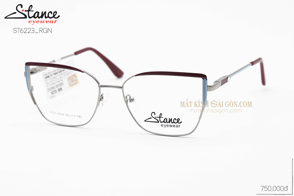 GỌNG KÍNH STANCE ST6223 RGN - Hình 5