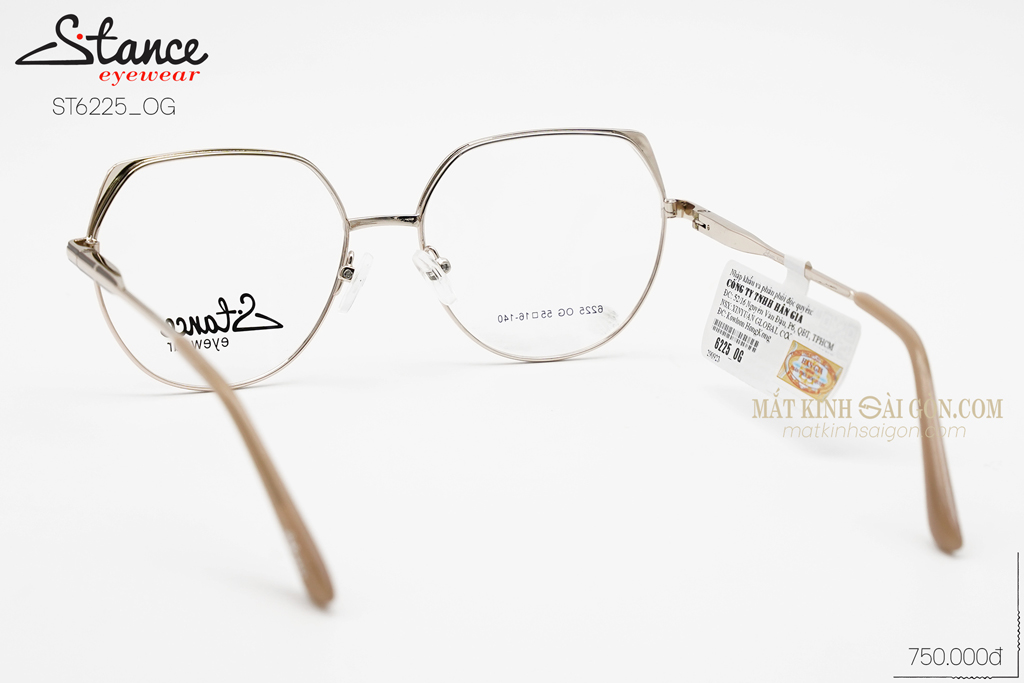 GỌNG KÍNH STANCE ST6225 OG - Hình 3