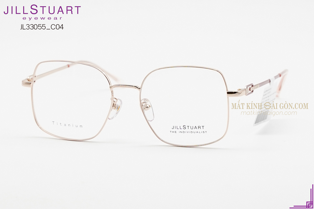 GỌNG KÍNH JILL STUART JL33055 C04