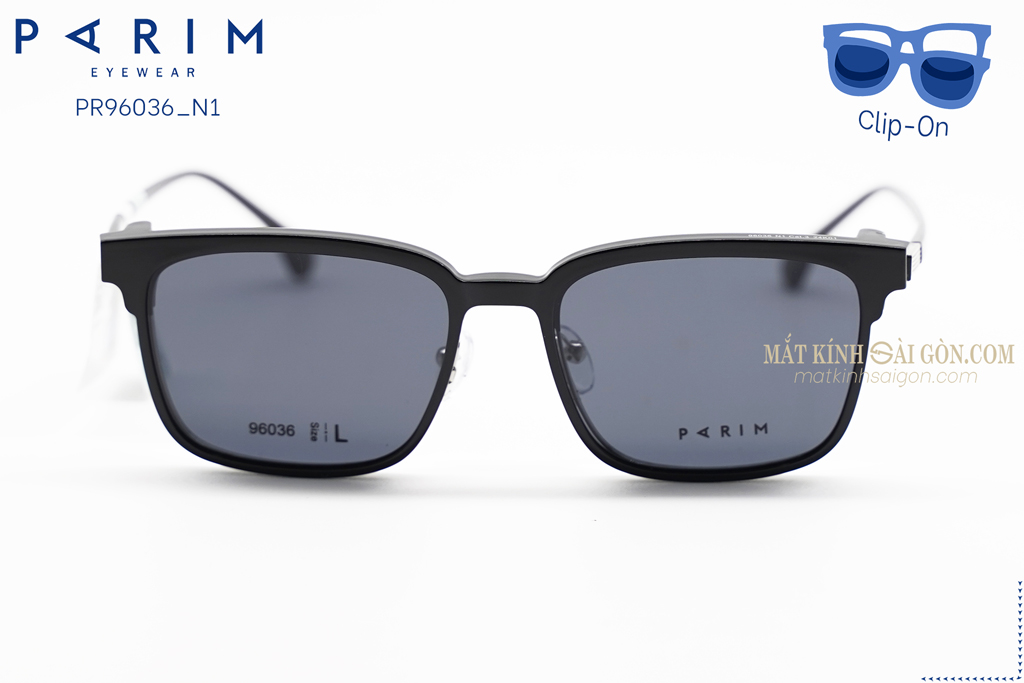 GỌNG KÍNH PARIM PR96036 N1 - Hình 3