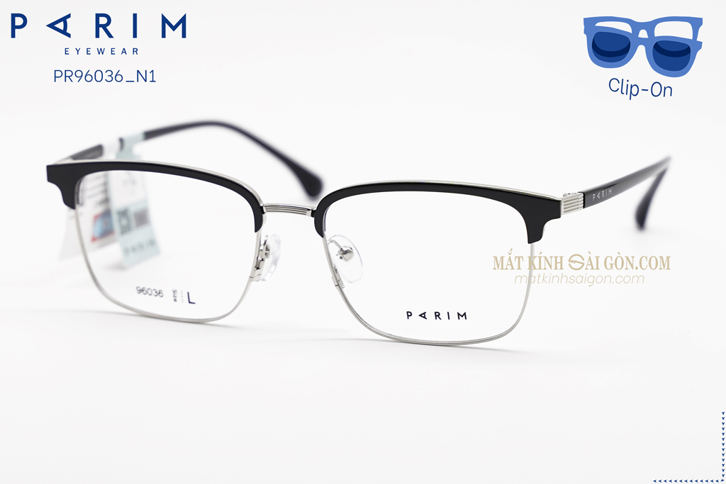 GỌNG KÍNH PARIM PR96036 N1 - Hình 7