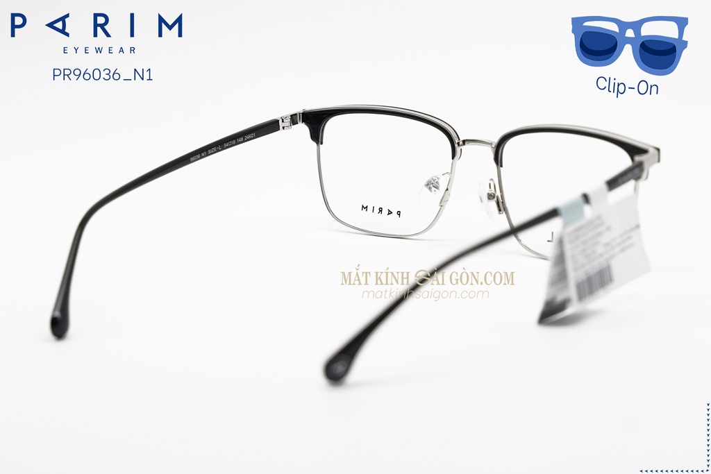 GỌNG KÍNH PARIM PR96036 N1 - Hình 5