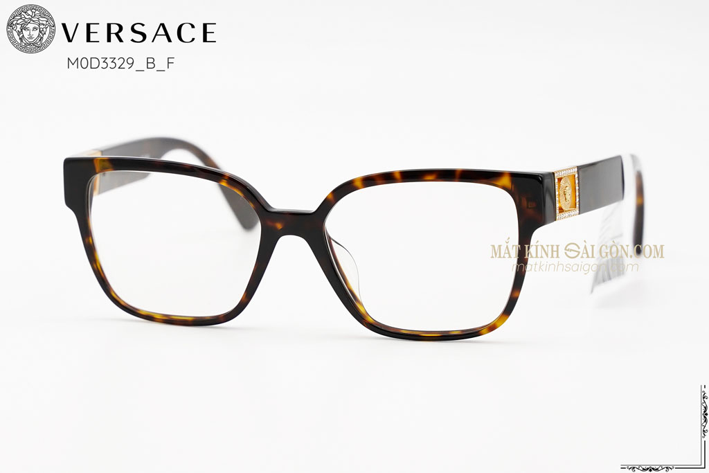 GỌNG KÍNH VERSACE MOD3329 BF