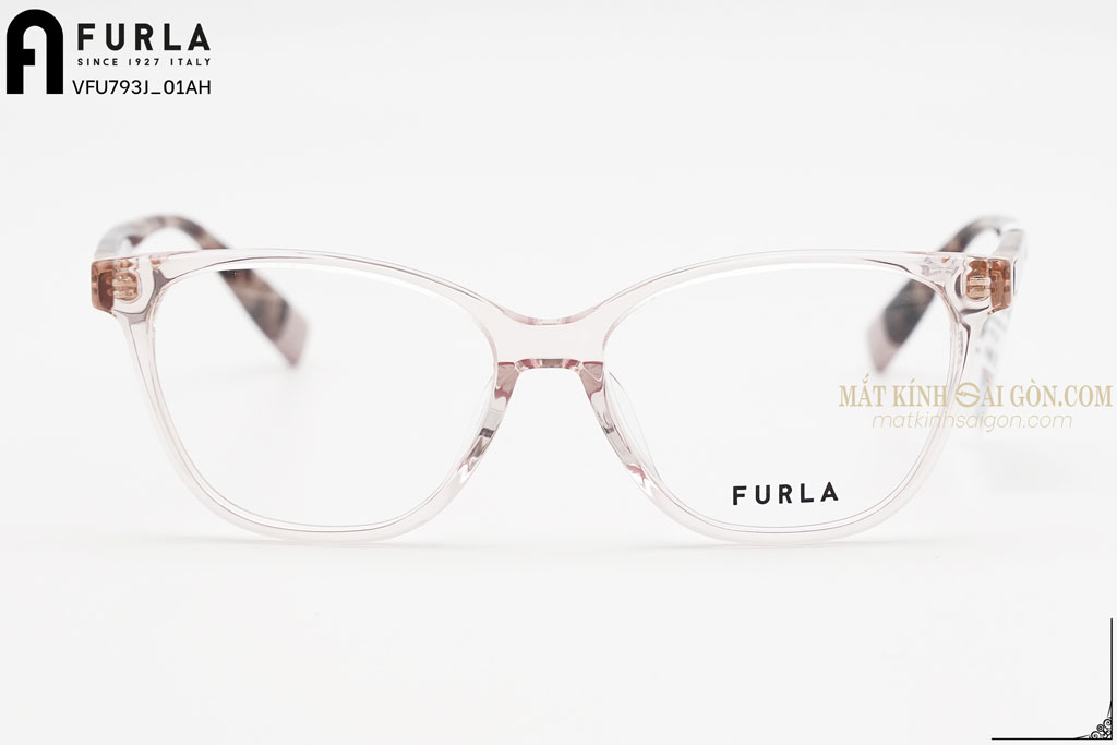 GỌNG KÍNH FURLA VFU793J 01A - Hover