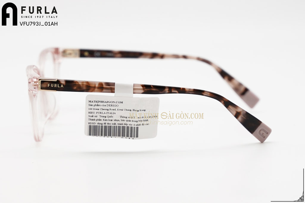 GỌNG KÍNH FURLA VFU793J 01A - Hình 8
