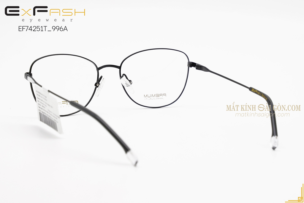 GỌNG KÍNH EXFASH EF74251T 996A - Hình 3