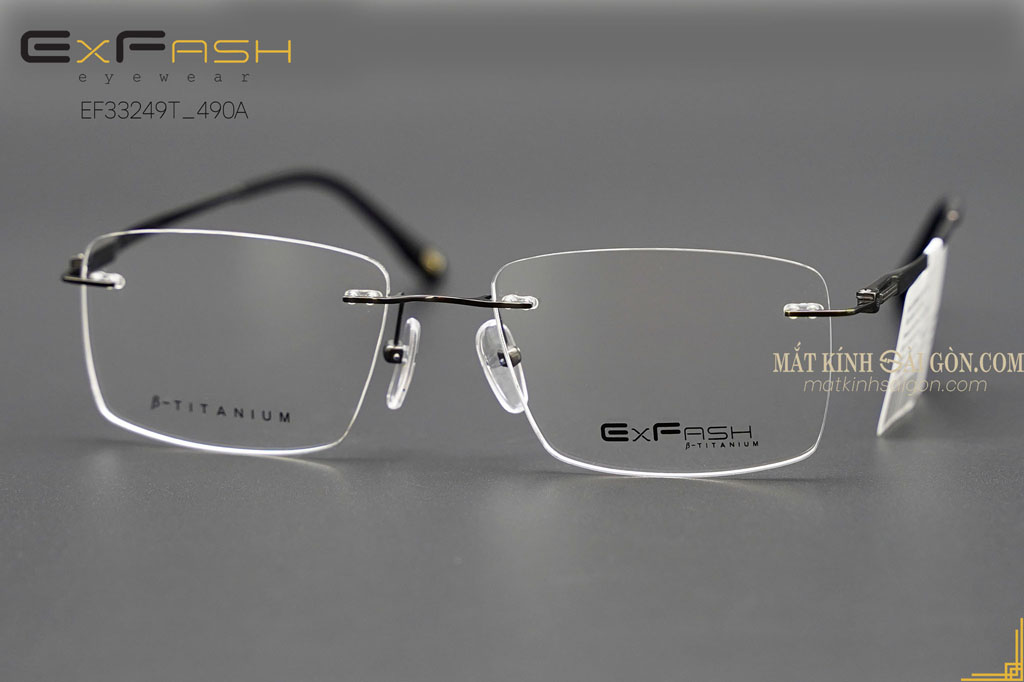 GỌNG KÍNH EXFASH EF33249T 490A