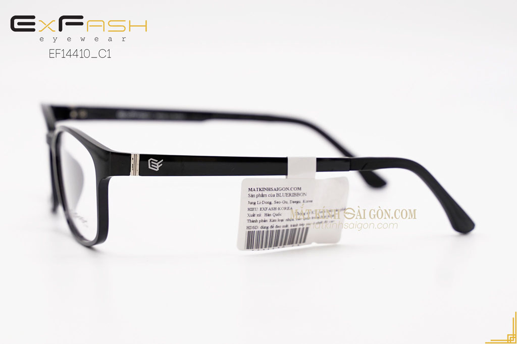 GỌNG KÍNH EXFASH EF14410 C1 - Hình 7