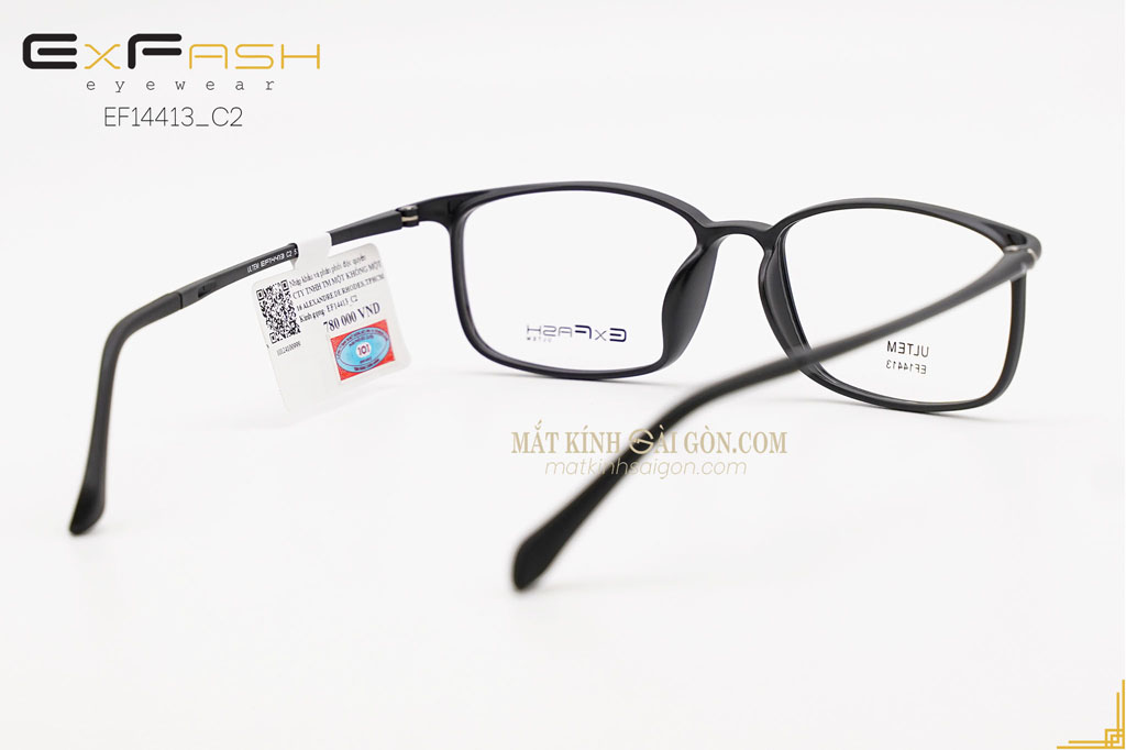 GỌNG KÍNH EXFASH EF14413 C2 - Hình 3