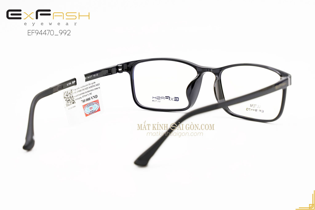 GỌNG KÍNH EXFASH EF94470 992 - Hình 3