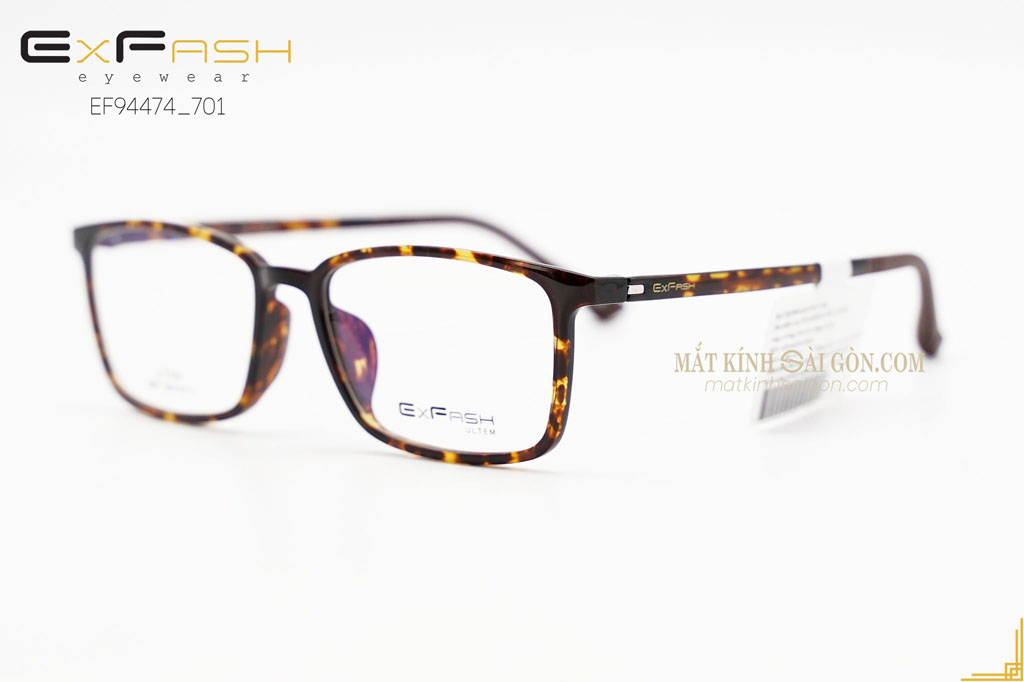 GỌNG KÍNH EXFASH EF94474 701 - Hình 5