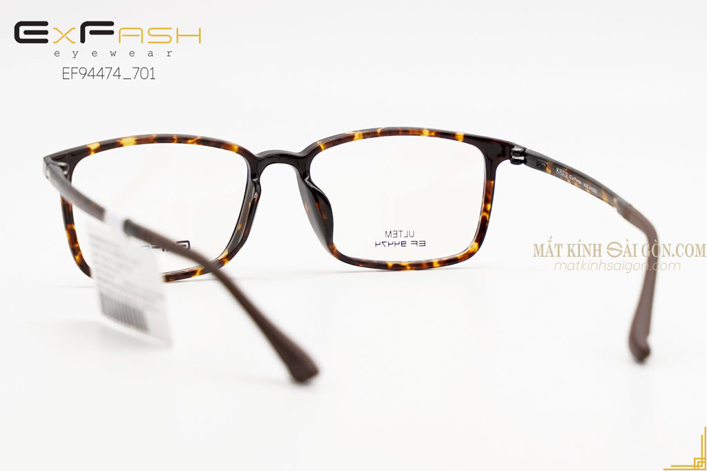 GỌNG KÍNH EXFASH EF94474 701 - Hình 4
