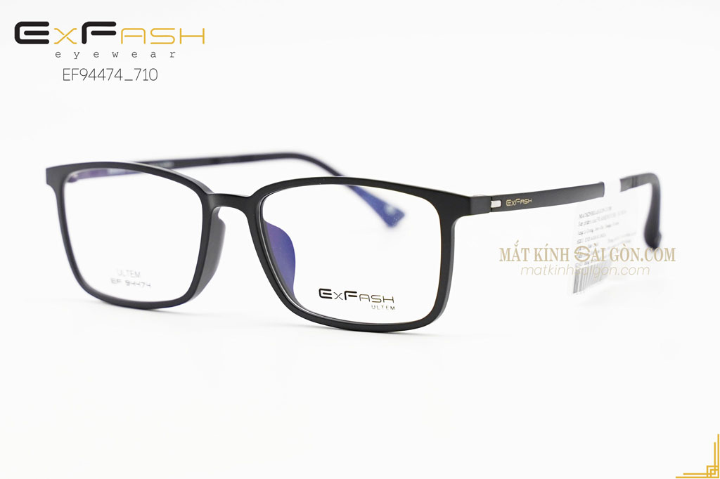 GỌNG KÍNH EXFASH EF94474 710 - Hình 6