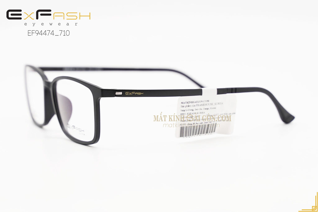 GỌNG KÍNH EXFASH EF94474 710 - Hình 7