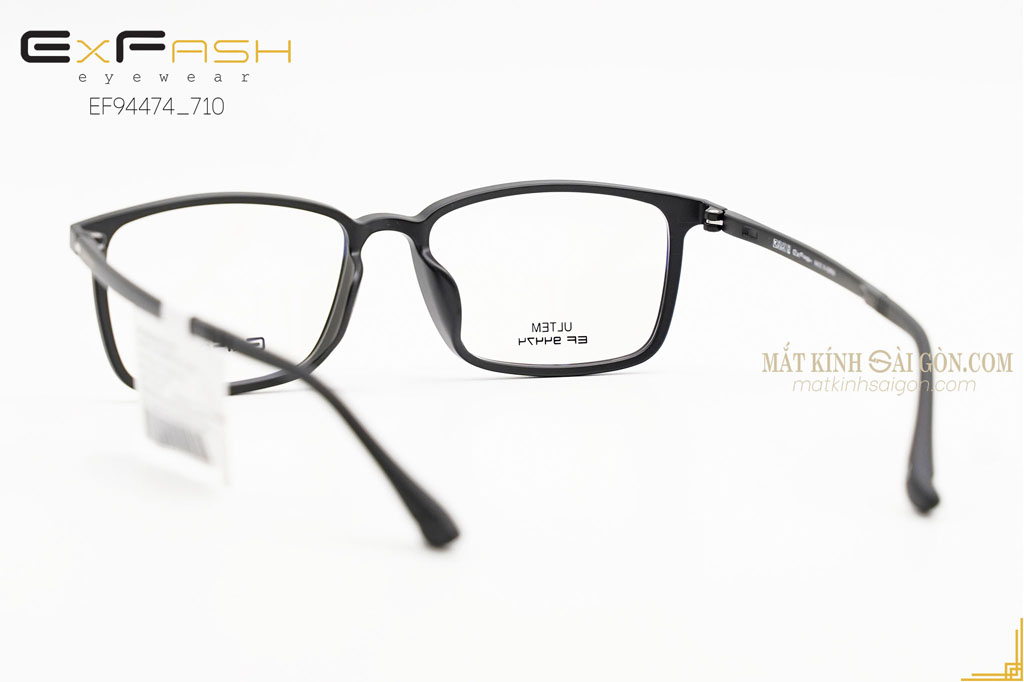 GỌNG KÍNH EXFASH EF94474 710 - Hình 3