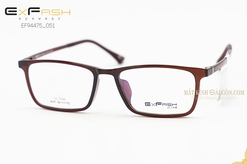 GỌNG KÍNH EXFASH EF94475 051 - Hình 6