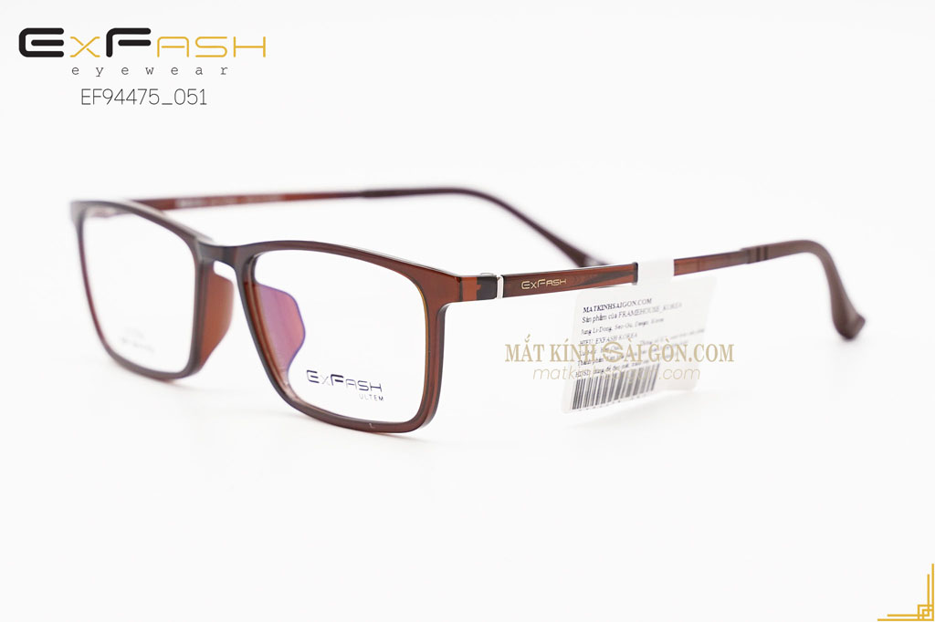 GỌNG KÍNH EXFASH EF94475 051 - Hình 7