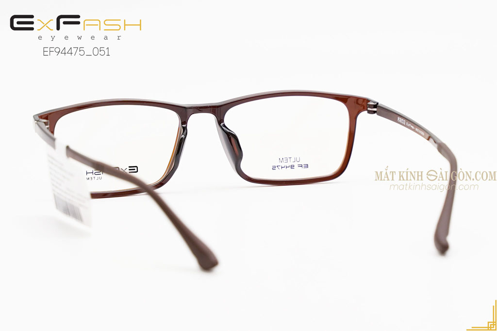 GỌNG KÍNH EXFASH EF94475 051 - Hình 3