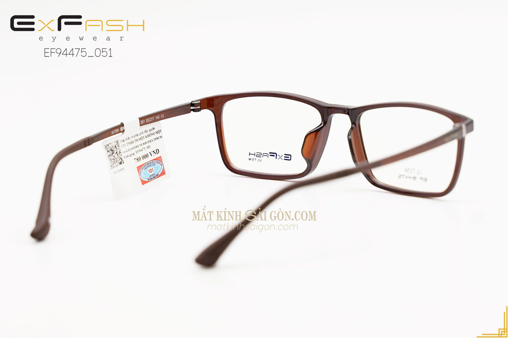 GỌNG KÍNH EXFASH EF94475 051 - Hình 4