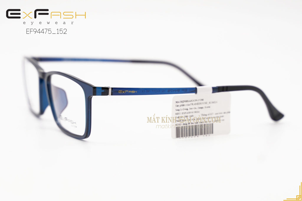 GỌNG KÍNH EXFASH EF94475 152 - Hình 7