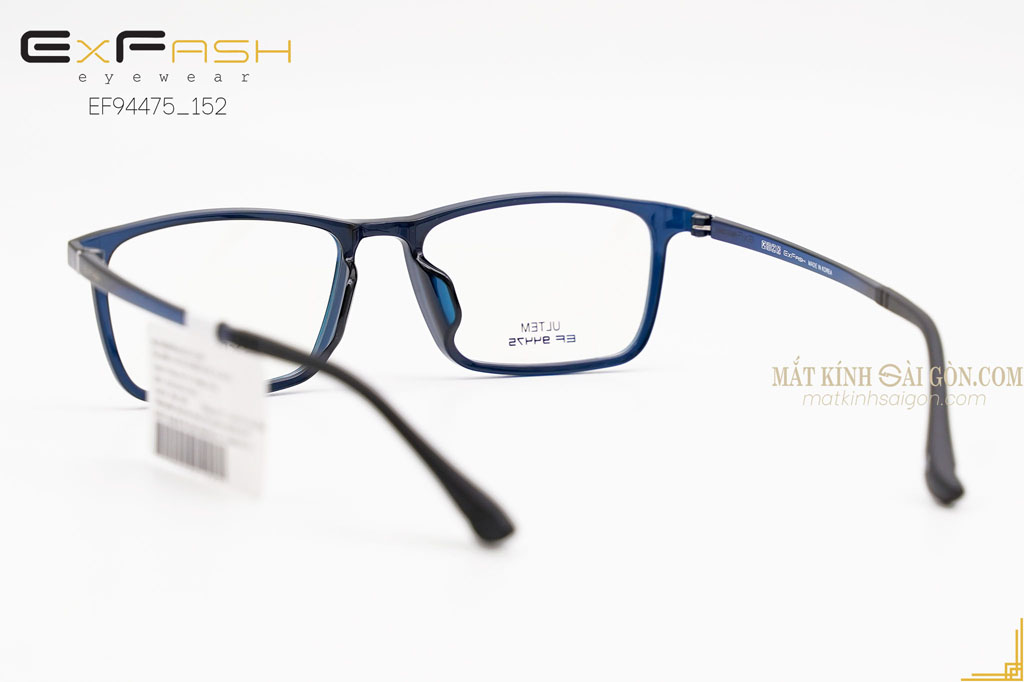 GỌNG KÍNH EXFASH EF94475 152 - Hình 4