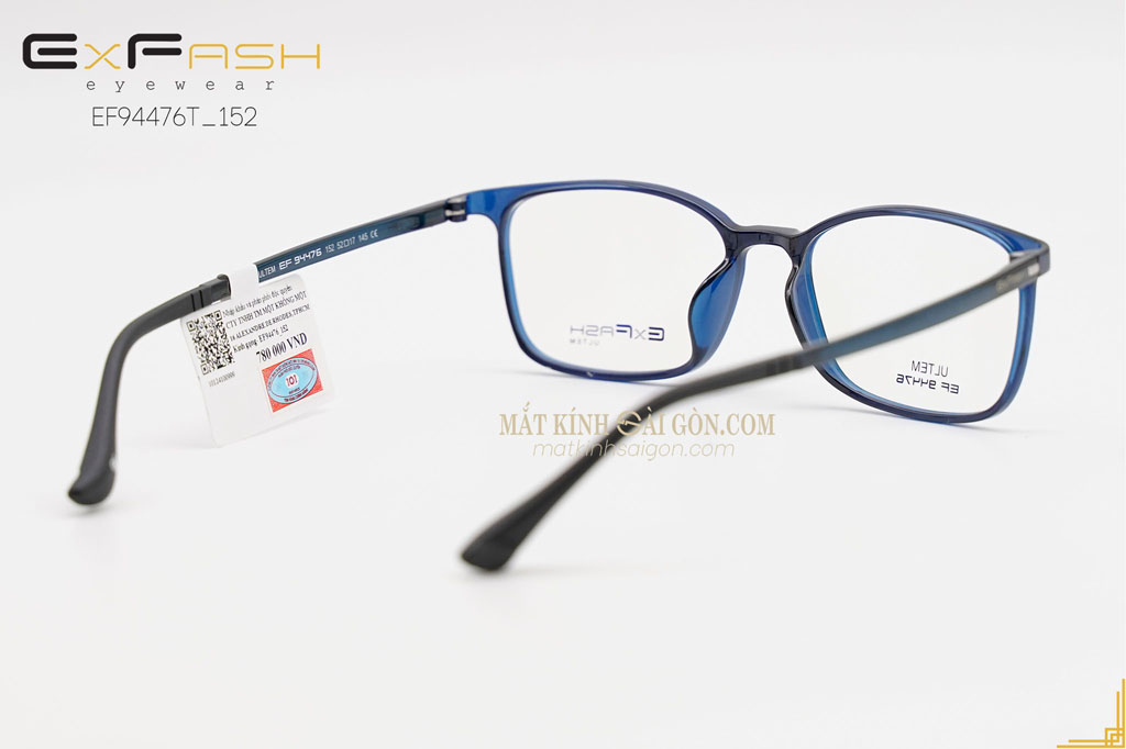 GỌNG KÍNH EXFASH EF94476T 152 - Hình 4