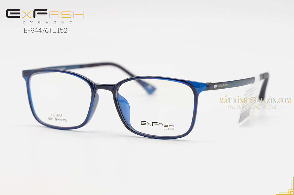 GỌNG KÍNH EXFASH EF94476T 152 - Hình 5