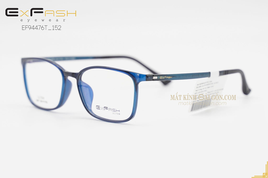 GỌNG KÍNH EXFASH EF94476T 152 - Hình 6