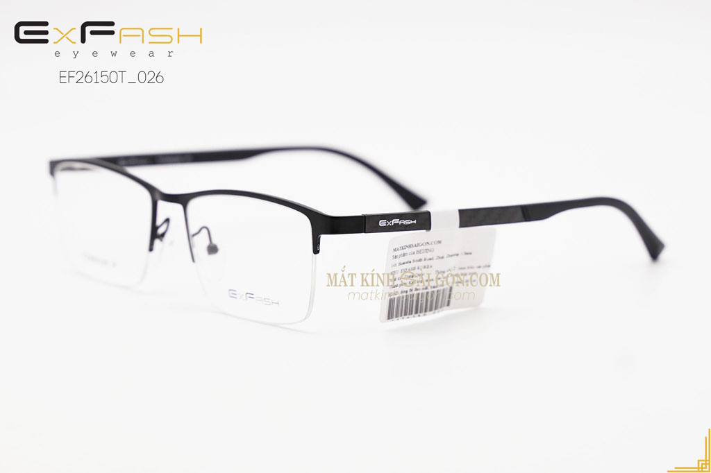 GỌNG KÍNH EXFASH EF26150T 026 - Hình 6