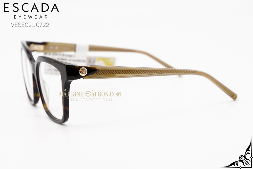 GỌNG KÍNH ESCADA VESE02 0722 - Hình 6