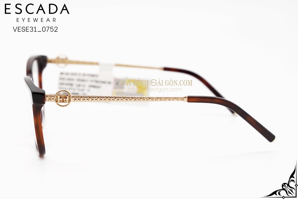 GỌNG KÍNH ESCADA VESE31 0752 - Hình 9