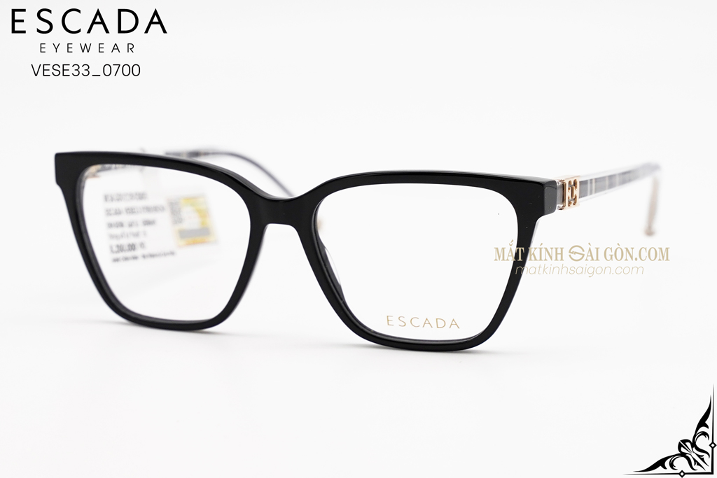 GỌNG KÍNH ESCADA VESE33 0700 - Hình 5