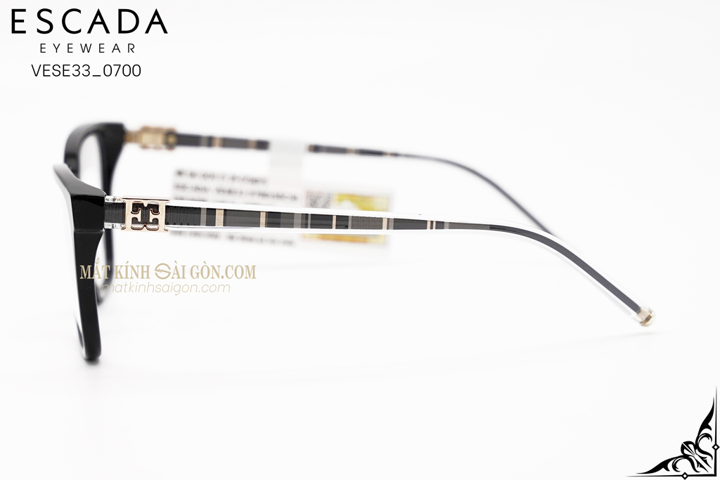 GỌNG KÍNH ESCADA VESE33 0700 - Hình 9