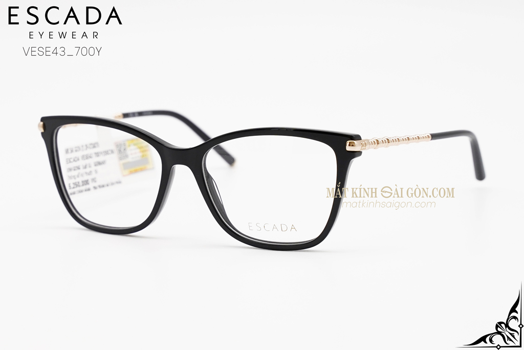 GỌNG KÍNH ESCADA VESE43 700Y - Hình 5