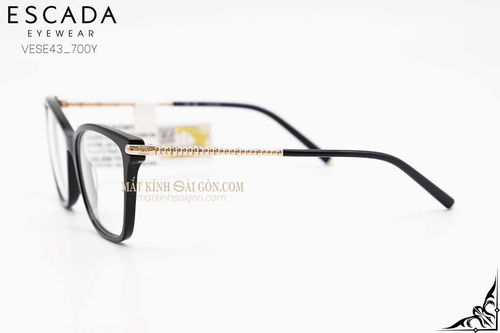 GỌNG KÍNH ESCADA VESE43 700Y - Hình 8