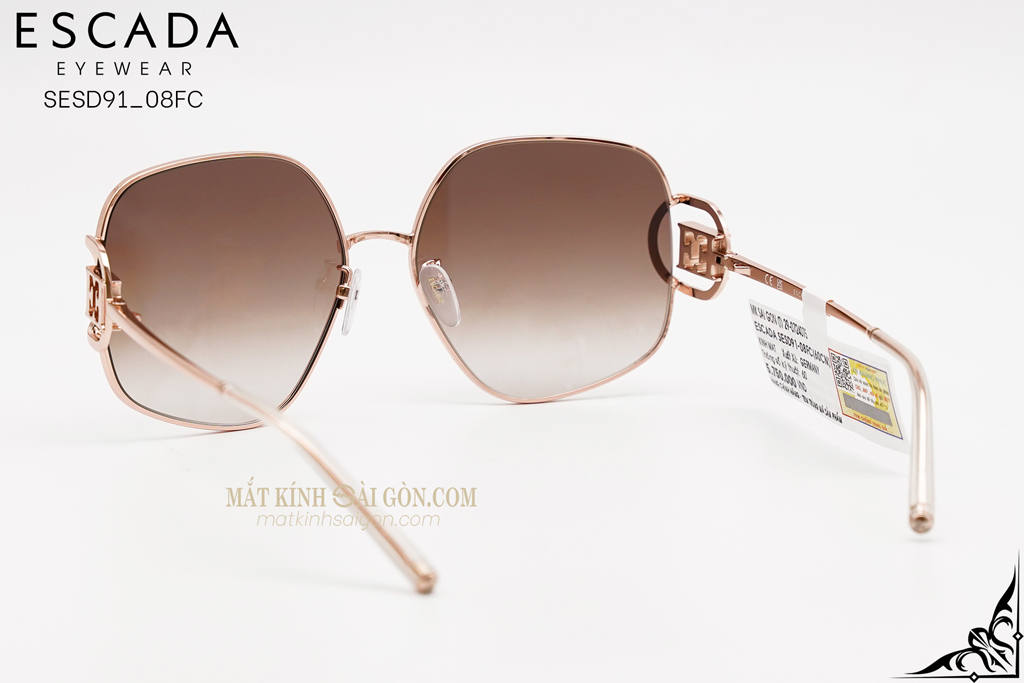 KÍNH MÁT ESCADA SESD91 08FC - Hình 4