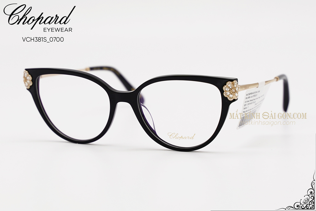 GỌNG KÍNH CHOPARD VCH381S 0700 - Hình 5