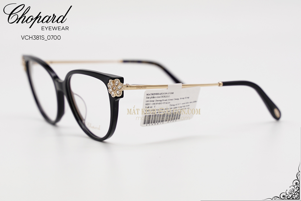 GỌNG KÍNH CHOPARD VCH381S 0700 - Hình 7