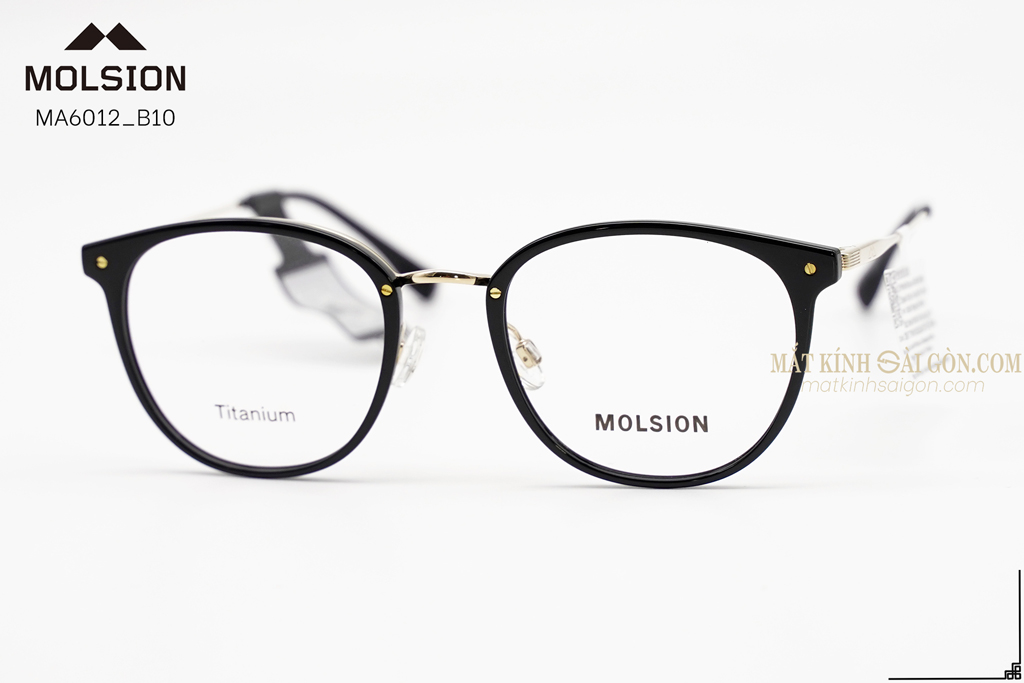 GỌNG KÍNH MOLSION MA6012 B10
